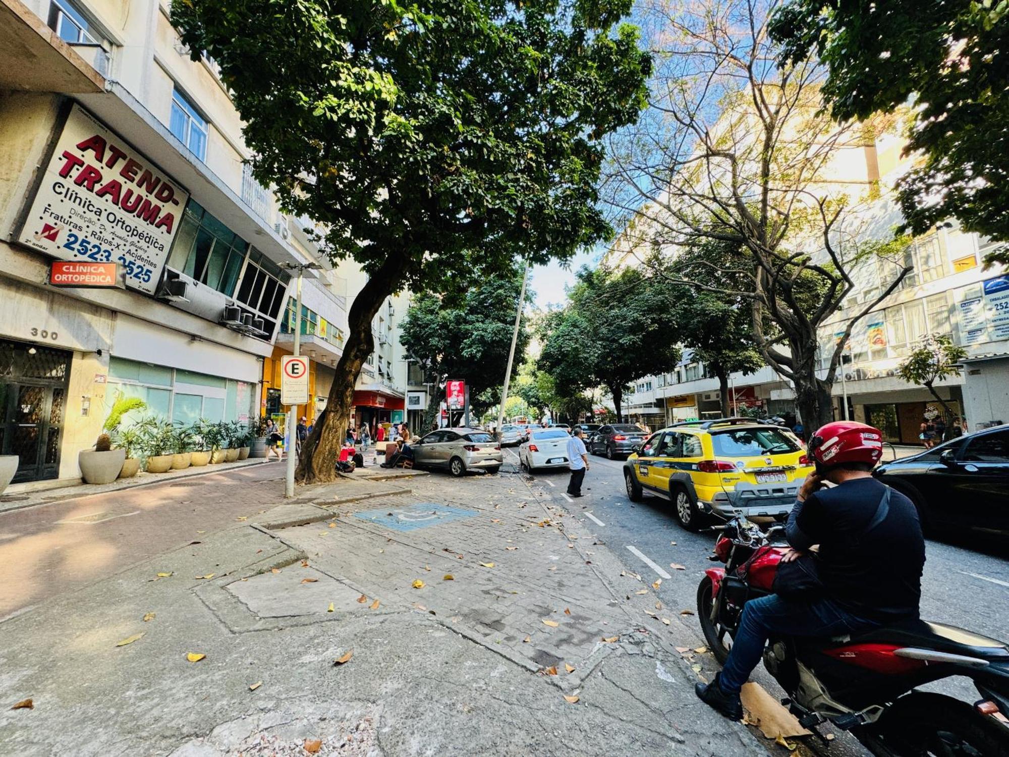 Apartemen Ipanema Novo, Amplo 3 Quartos - Besthostrio *