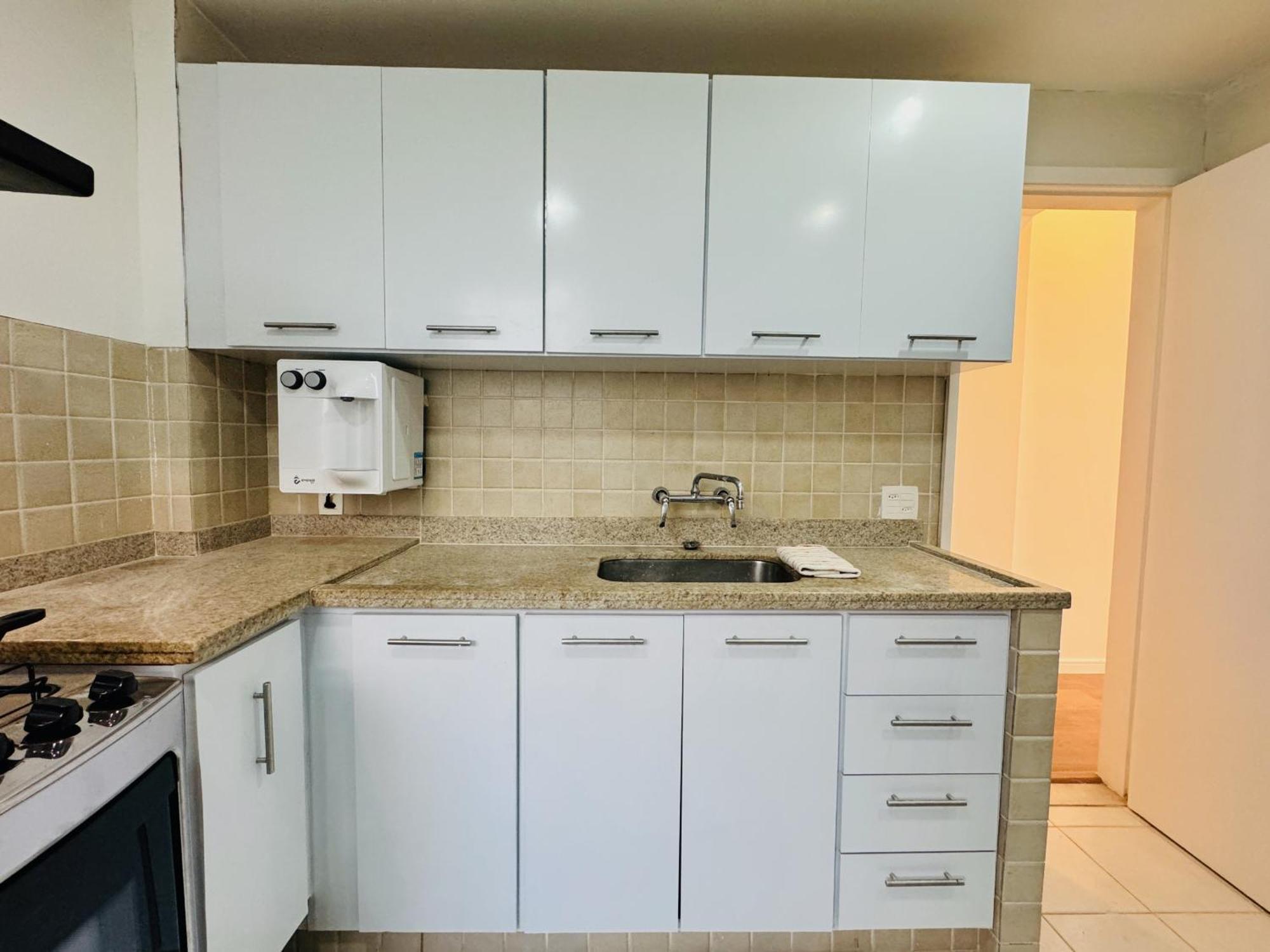 Apartemen Ipanema Novo, Amplo 3 Quartos - Besthostrio *