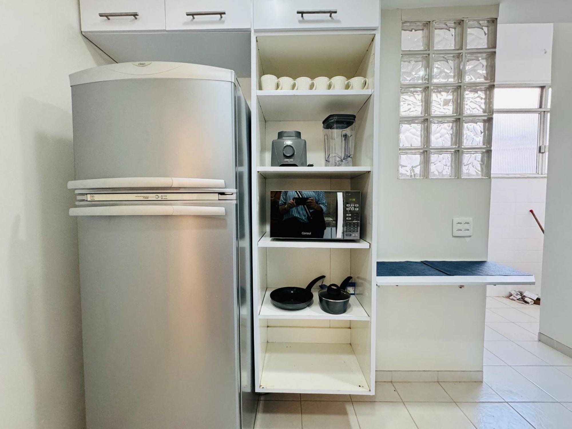 Ipanema Novo, Amplo 3 Quartos - Besthostrio Apartemen Rio de Janeiro