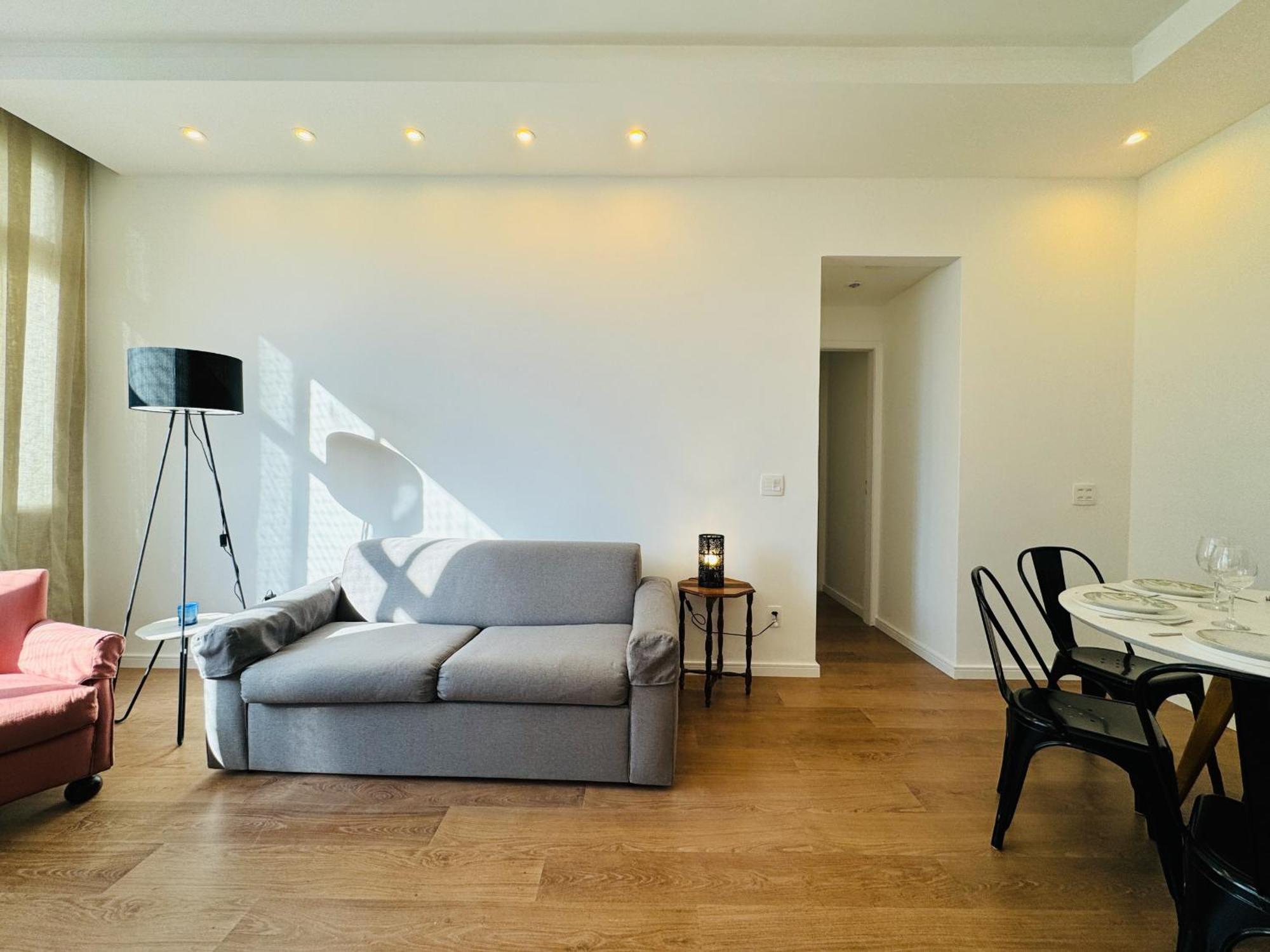 Ipanema Novo, Amplo 3 Quartos - Besthostrio Apartemen Rio de Janeiro
