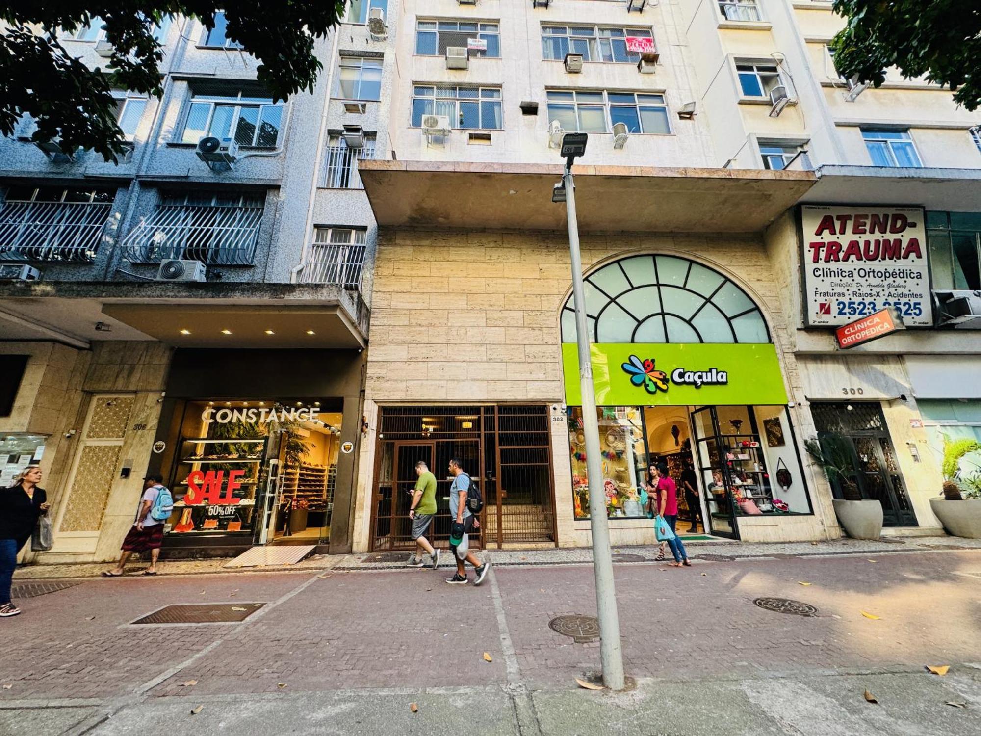 Ipanema Novo, Amplo 3 Quartos - Besthostrio Apartemen