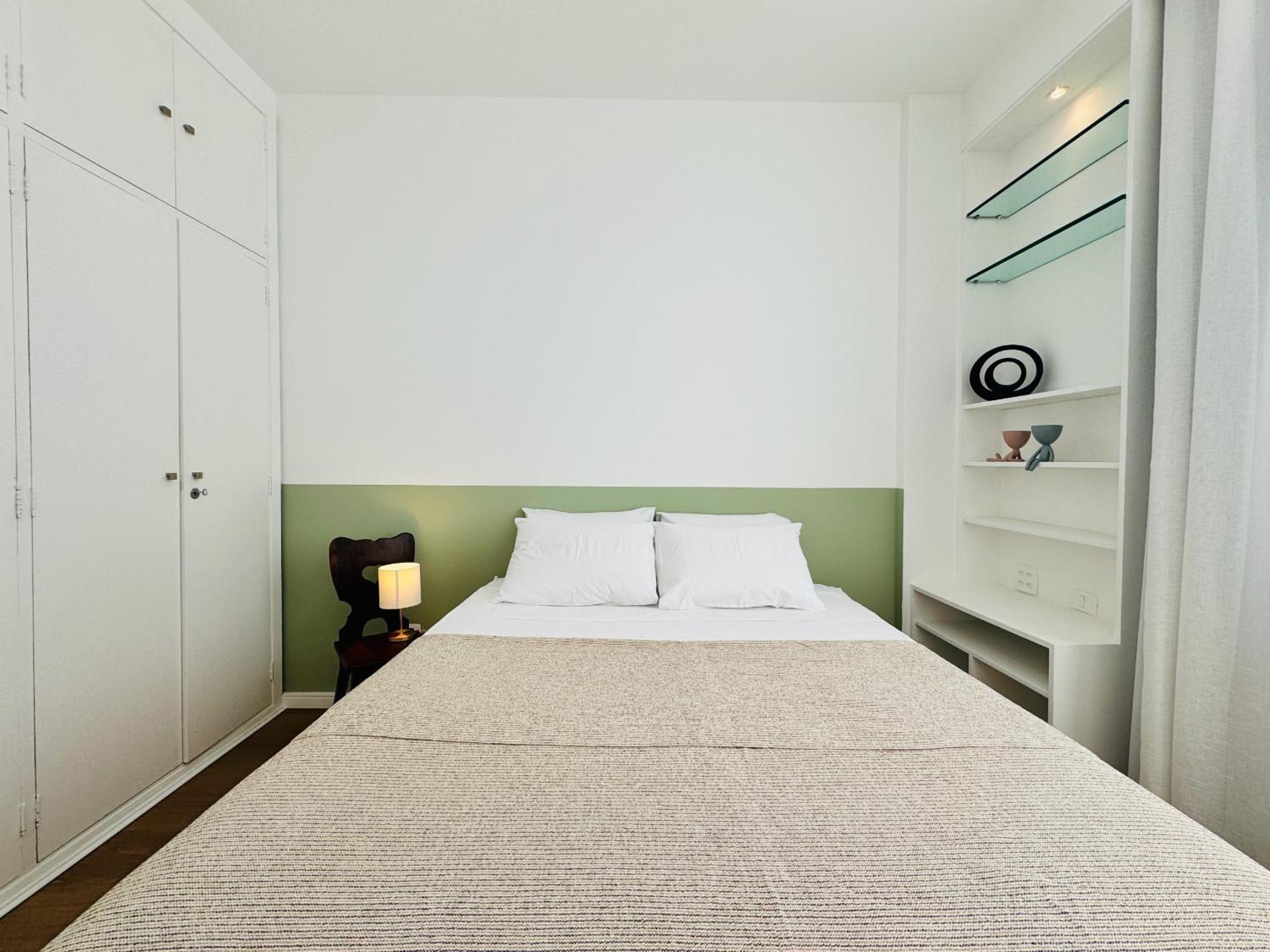 Apartemen Ipanema Novo, Amplo 3 Quartos - Besthostrio