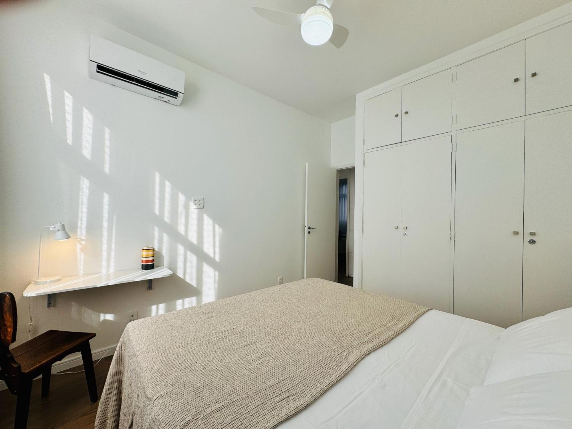 Apartemen Ipanema Novo, Amplo 3 Quartos - Besthostrio *