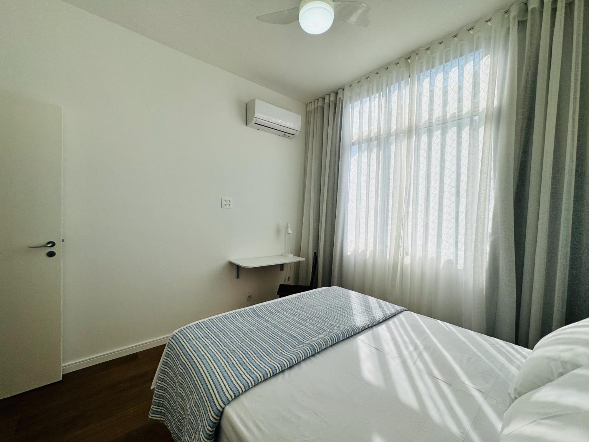 Apartemen Ipanema Novo, Amplo 3 Quartos - Besthostrio